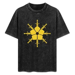 Bund der Klingen T-Shirt Lightweight Casual Summer T-Shirt
