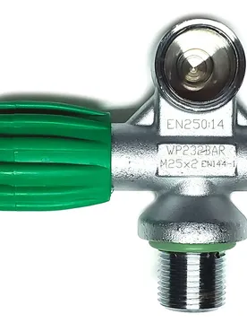 Metalsub Valvola M26 Nitrox 232 Bar