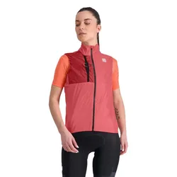 Sportful Gilet Supergiara Dusty Red