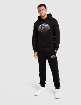 Botticini Classic Tracksuit - Herren, Schwarz - male - Size: XS