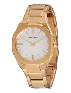 Orologio Da Donna Cf.1008.mg 32mm 3atm Quartz Analogical Golden / White / Mineral One Size
