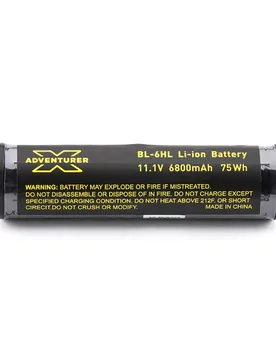Batteria Al Litio Bl-6hl Li-ion 6800mah
