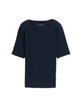 T-shirt crew neck female
