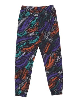Pantalone Tuta Felpato Uomo Deco Sweatpant Multi