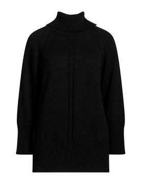 Cuello alto Mujer Negro 36,38,40,42 Mujer