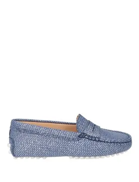 Mocasines Chica Azul francés 28,31,32 Chica - Tod's - FashionsVida
