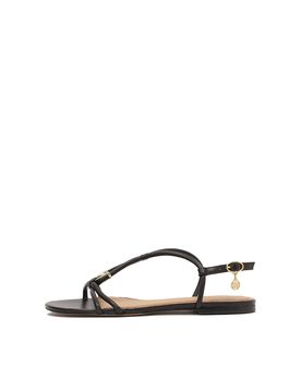 Kazar Sandalias negro
