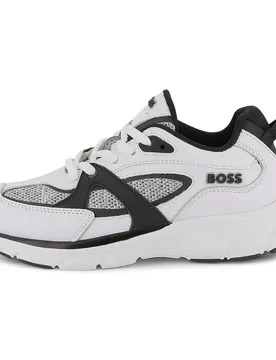 Boss Sneaker J52570 White EU 32
