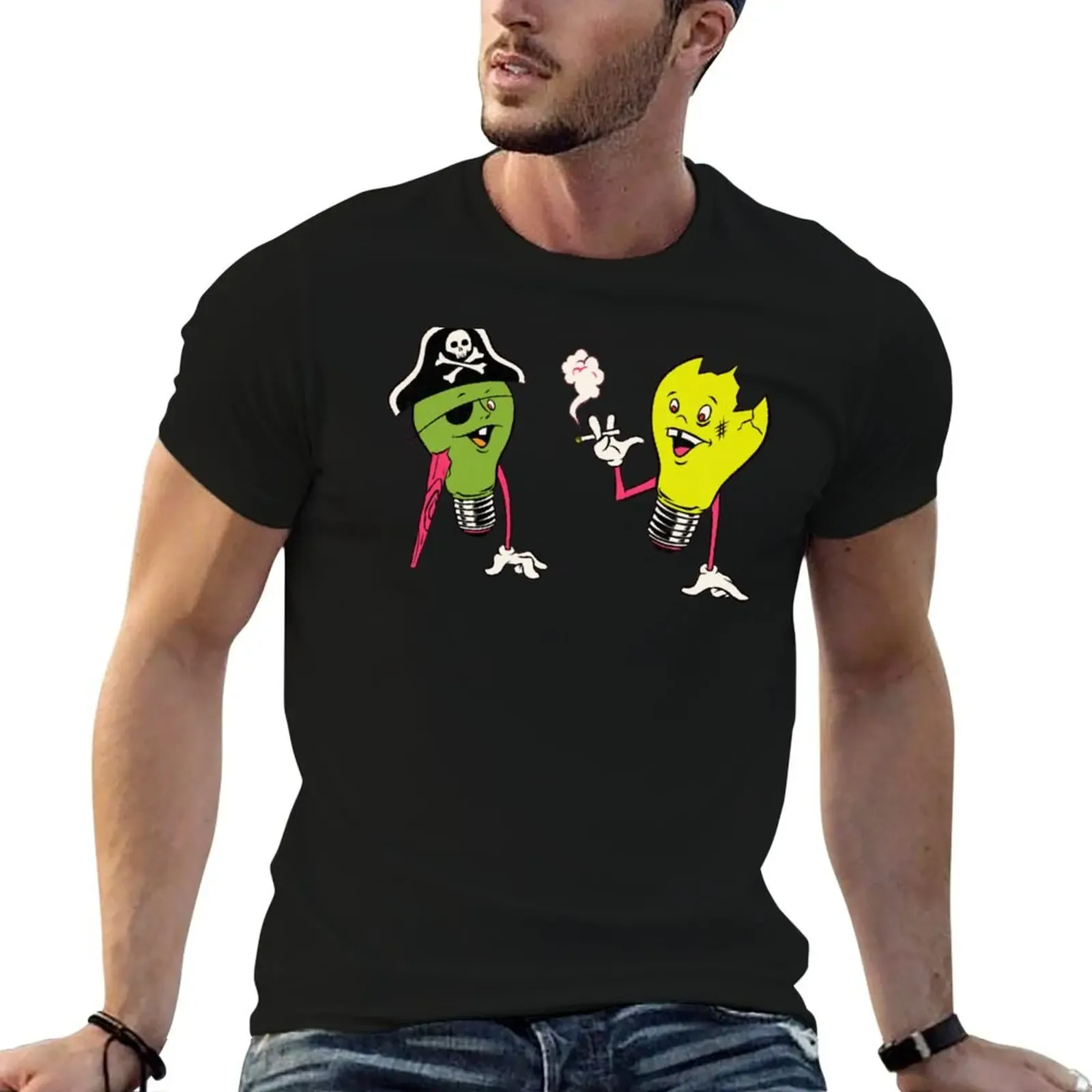Era Vulgaris T-Shirt Plus Size Everyday Tee Shirt - Aliexpress - FashionsVida