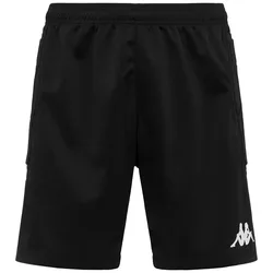 Short Favio Black 14 Années Garçon