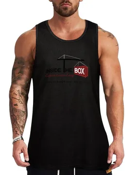 Inside The Box Tank Top Basic Cotton Blend Tank Top Casual Sleeveless Shirt - Aliexpress - FashionsVida