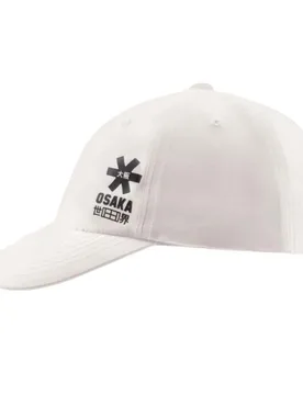 Osaka Soft Cap White One Size - Osaka - FashionsVida