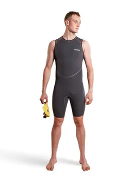 Combinaison En Néoprène Sans Manches Yulex® Kneeskin