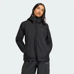 Giacca antipioggia Terrex Multi 2.5 strati CLIMAPROOF L Black