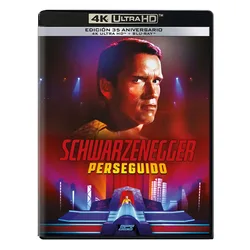 Blu-ray Perseguido Multicolor One Size unisex