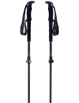 Bâtons Droppin Sb Series Black 43-140 cm Homme