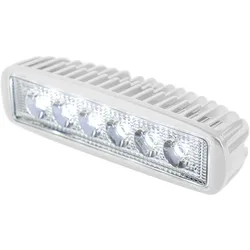 Led Cockpit Spreader Light White 1440 Lumens unisex