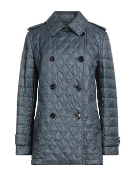 Plumífero y acolchado Mujer Azul francés 40,42 Mujer - Moorer - FashionsVida