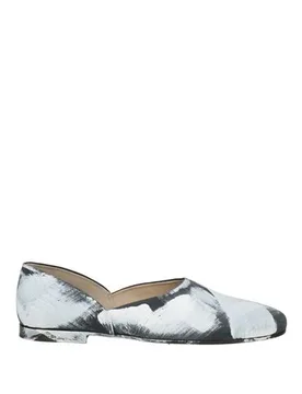 Mokassin Herren Weiß 43 Herren - Maison Margiela - FashionsVida