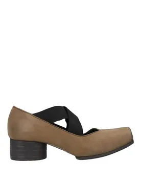 Pumps Damen Khaki 39,40,41 Damen - Uma Wang - FashionsVida