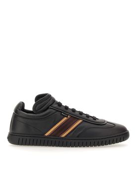 Bally Sneakers Con Logo