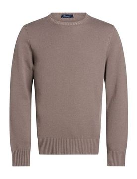 Pullover Herren Maulwurfsgrau 48 Herren