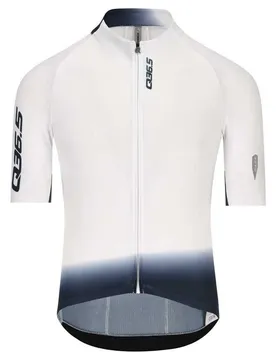 Maillot à Manches Courtes Gregarius Pro Collar Fade Signature