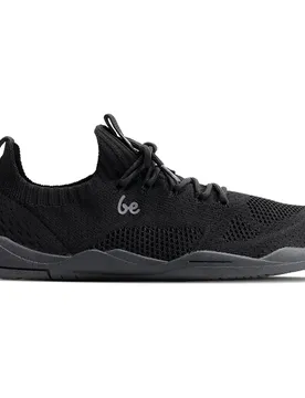 Sneaker Velore Barefoot All Black EU 47