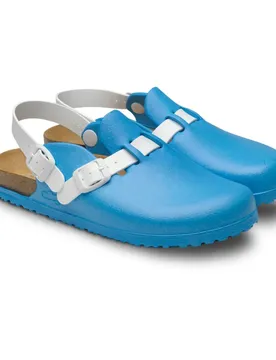 Feliz Caminar Sabots Bio Blue EU 41