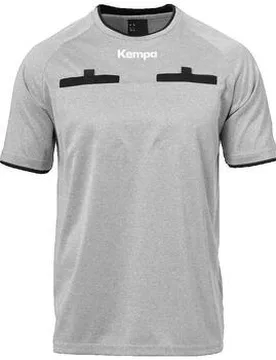T-Shirt T-Shirt Referee Manches Courtes Eu S;Eu M;Eu L;Eu Xl Female - Kempa - FashionsVida