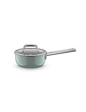 Cazo con tapa FUSIONTEC MINERAL PRO 16cm Eucalyptus Haze verde