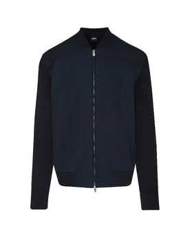 Chaqueta híbrida C-UBAIO azul oscuro XXL - BOSS - FashionsVida