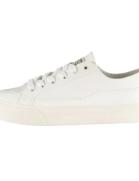 Baskets Decon Lace S Regular White EU 40 - Levi´s Footwear - FashionsVida