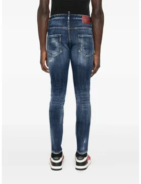 DSQUARED2 Jeans slim Skater - Dsquared2 - FashionsVida