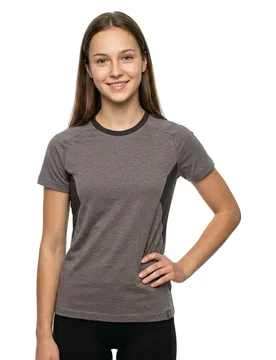 T-shirt à Manches Courtes Accelerate 18392 Dark Anthracite / Black XL - MASCOT - FashionsVida