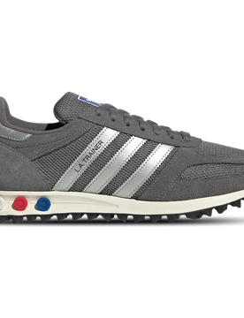 LA Trainer Donna - Sneakers Grigio - Taglia 36 2/3 - Pelle 36 2/3