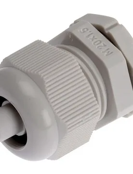 Carte D´extension Gland M20x1.5 Rj45 Pci-e 5 Unités White One Size unisex - Axis - FashionsVida