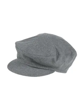 Sombrero Unisex Gris 52,54 Unisex - Il Gufo - FashionsVida
