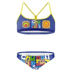 Otso Bikini Chupa Chups 70´s