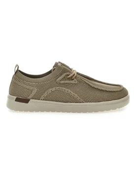 Mocassini Beige In Tela CAM85109F 43 - Carrera - FashionsVida