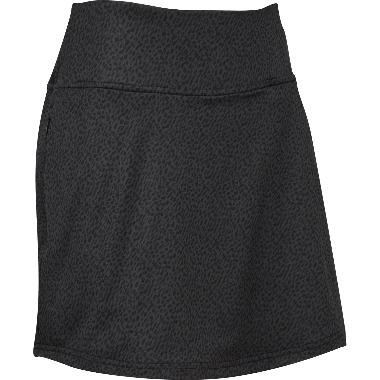 Skort Animal Print, schwarz s - FootJoy - FashionsVida