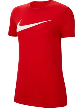 T-shirt à Manches Courtes Dri Fit Park University Red / White XL