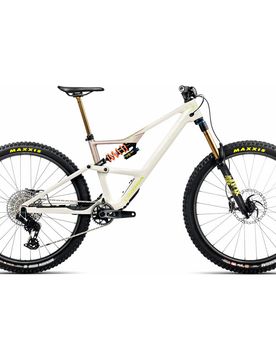 Occam lt m-team 2026 bicicletas de montaña Blanco (M)