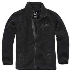 Brandit Veste Teddy Black 3XL Homme