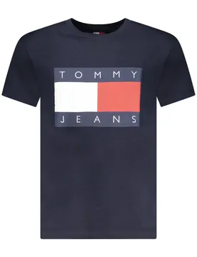 Herren T-Shirt Blau DM0DM22645_BLC1G