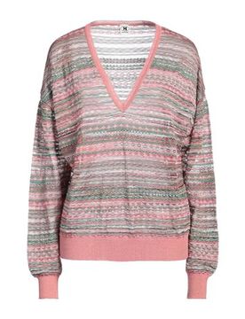 Pullover Mujer Rosa antiguo L,XL Mujer
