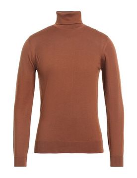 Cuello alto Hombre Camel 46,48,50,52,54,56,58 Hombre