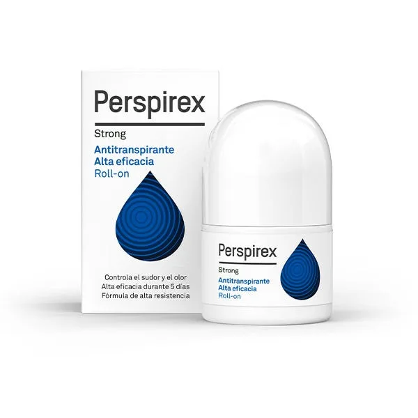 Desodorante Roll-On Strong - Perspirex - FashionsVida
