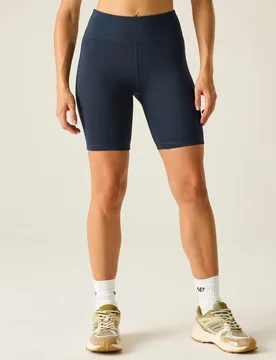Upbeat Quick Dry Sports Shorts - Mid Navy - Size: 8 - Dare 2b - FashionsVida