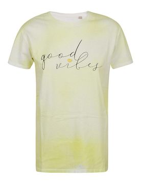 Eleven88 T-shirt cuore ricamato